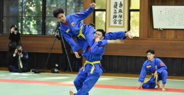 Vovinam – Việt Võ Đạo là môn võ Việt Nam đề cao kỹ thuật tự vệ, tinh thần kỷ luật và giá trị rèn luyện con người. 