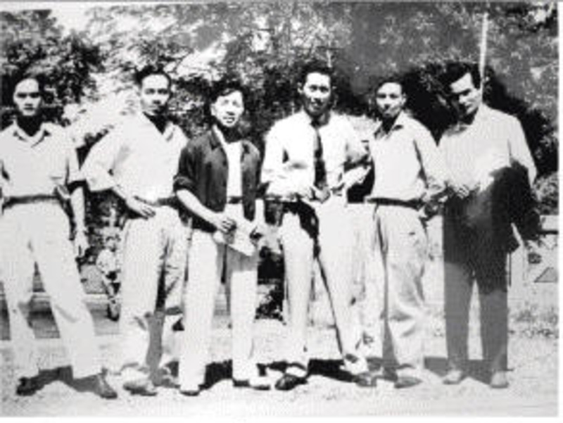 Vovinam được sáng lập tại Hà Nội năm 1938 bởi võ sư Nguyễn Lộc, mở ra một hệ thống võ thuật mang bản sắc Việt Nam.