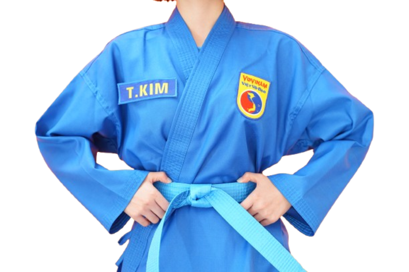 Người mới học Vovinam nên chuẩn bị võ phục phù hợp, tinh thần học căn bản và thái độ tôn trọng lớp học.