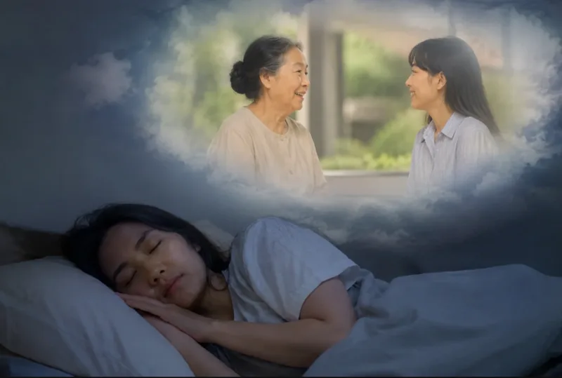 Chia sẻ với người thân, nhắc lại những ký ức đẹp hoặc làm một việc ý nghĩa để tưởng nhớ có thể giúp cảm xúc trở nên nhẹ nhàng hơn.
