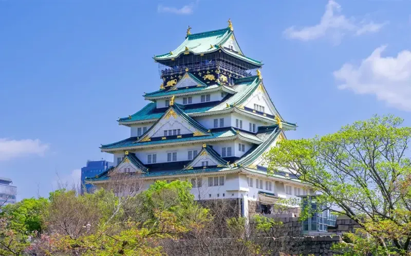 lau dai osaka