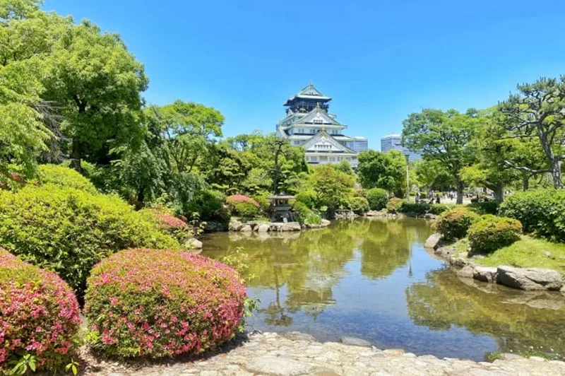 lau dai osaka